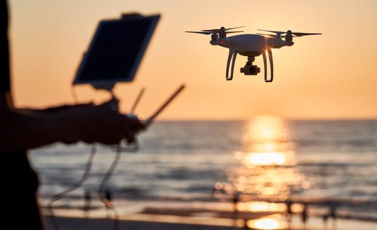 SkyBot - Drones