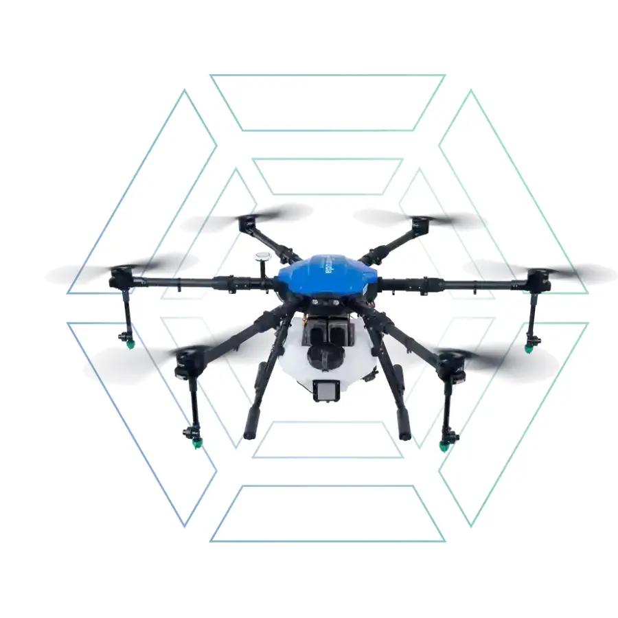 SkyBot - Drones