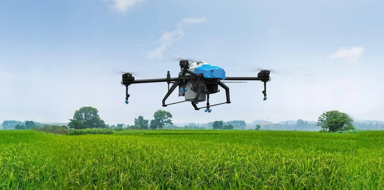 SkyBot - Drones