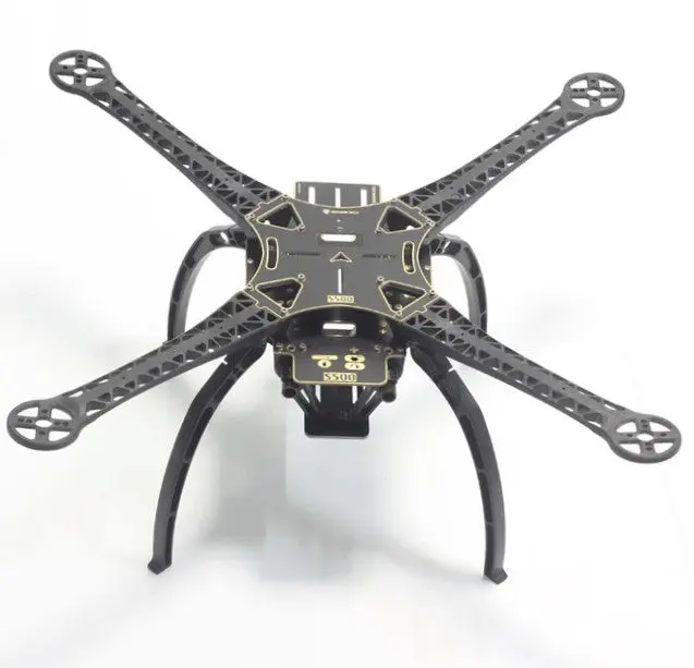 SkyBot - Drones