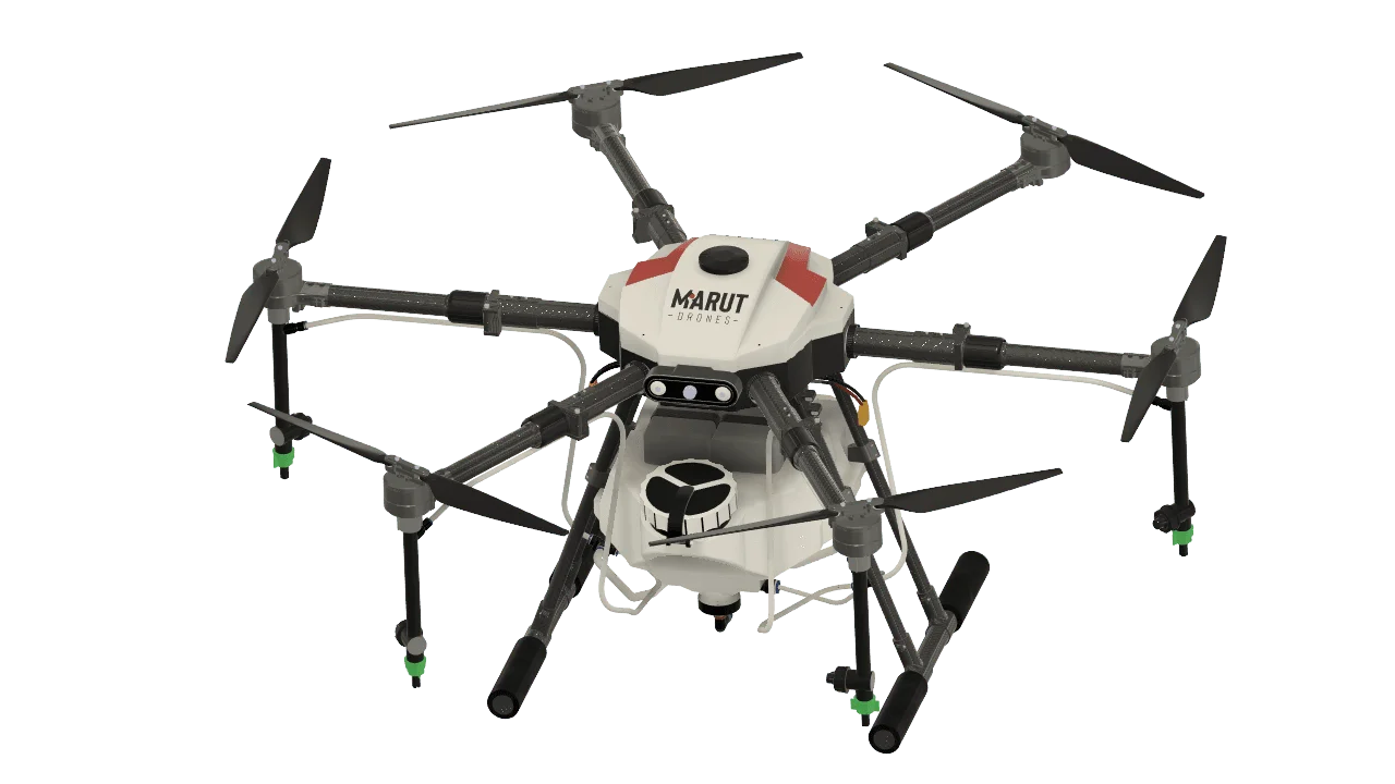 SkyBot - Drones