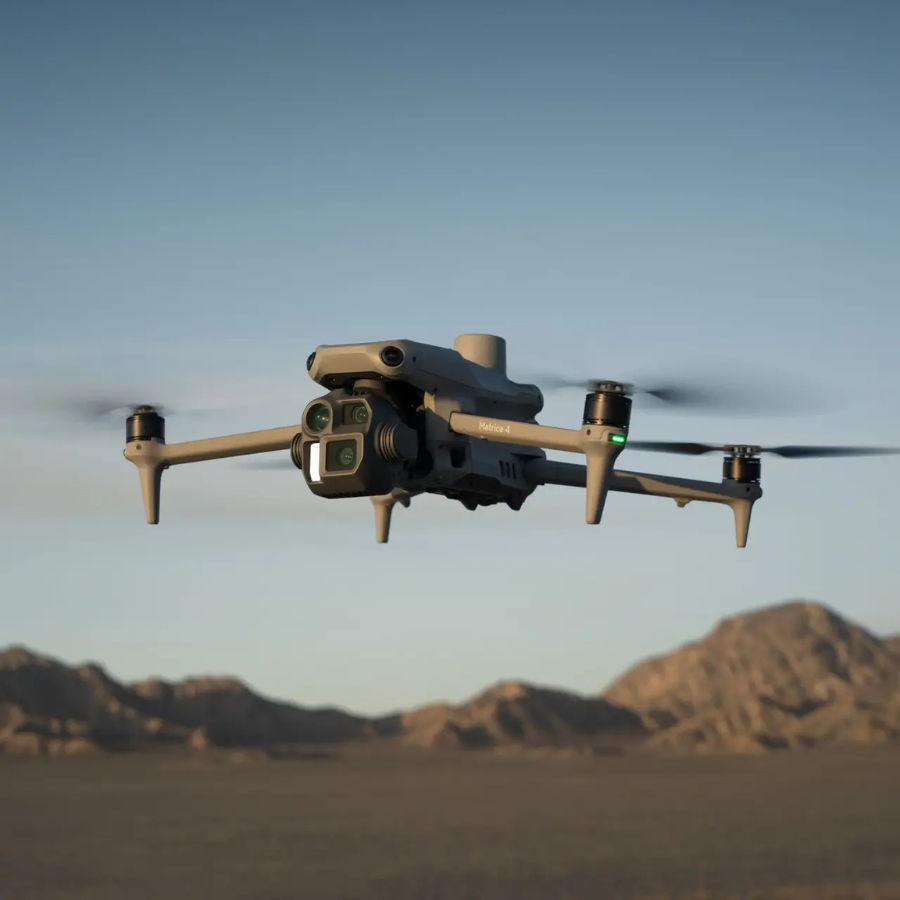 SkyBot - Drones