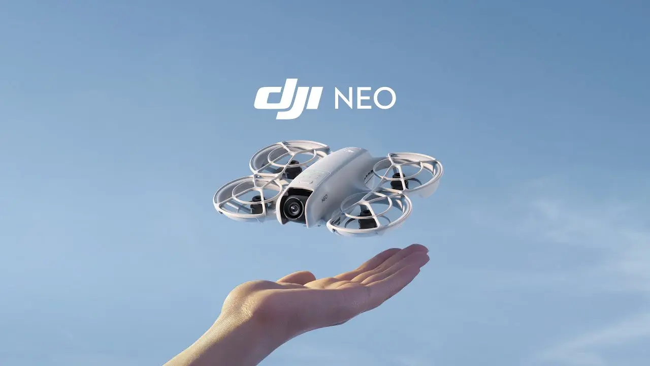 SkyBot - Drones