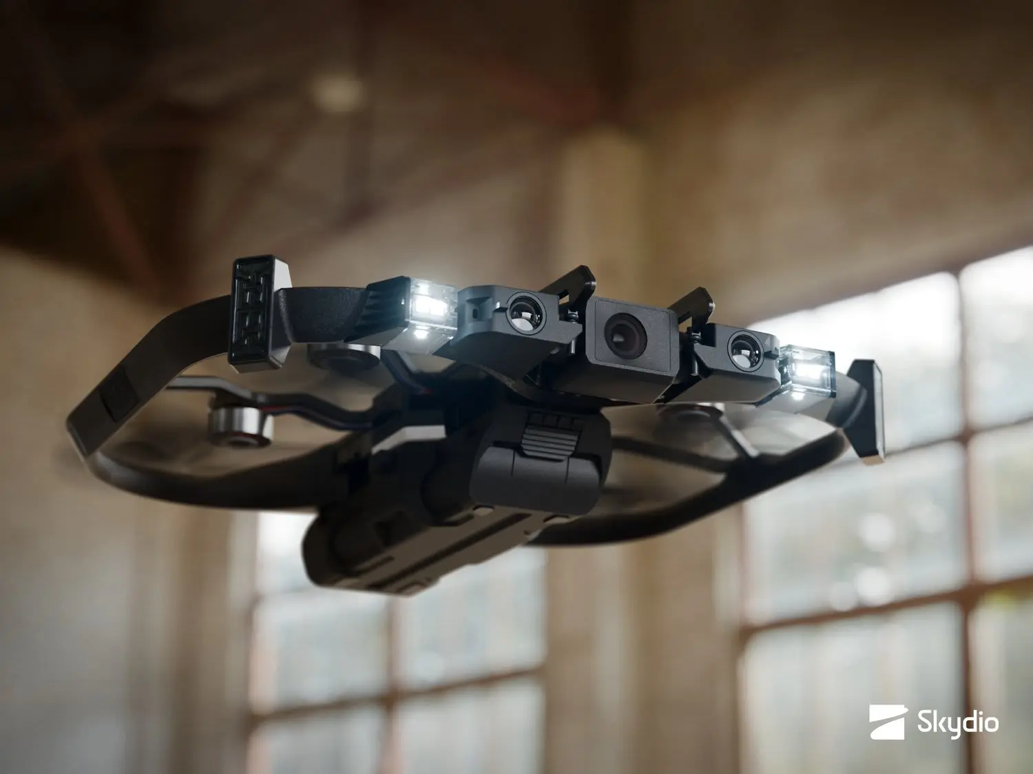 SkyBot - Drones